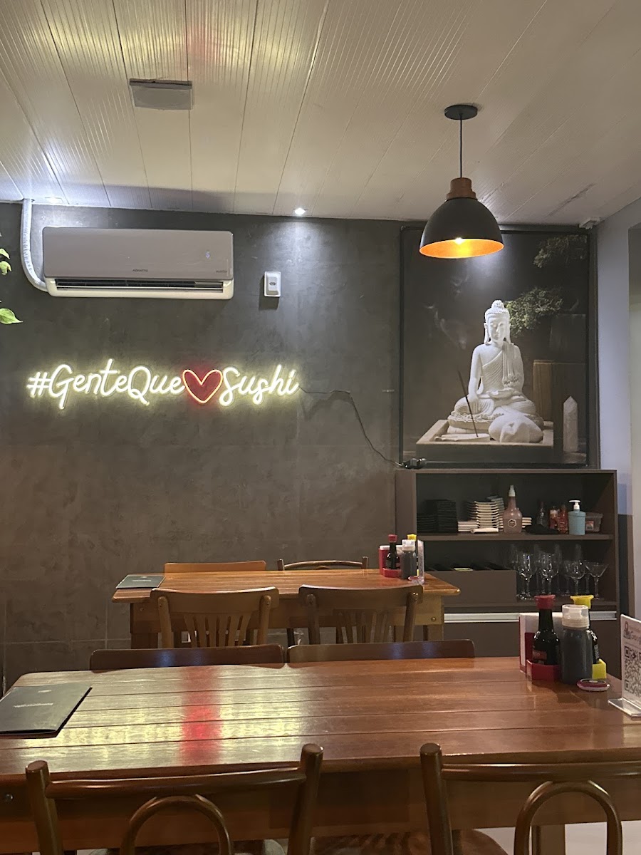 Bompescado Sushi Home